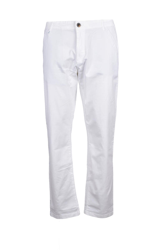LA MARTINA* trousers White (264608-1023) Men