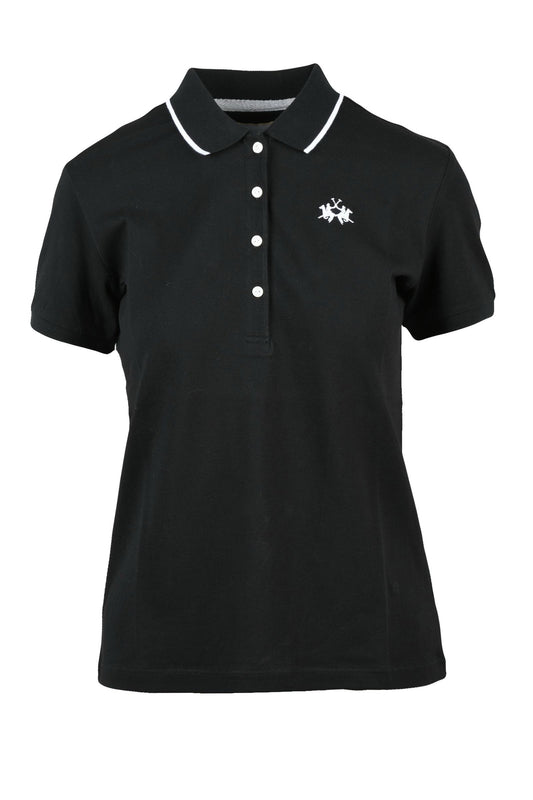 LA MARTINA* polo Black (264649-1022) Women