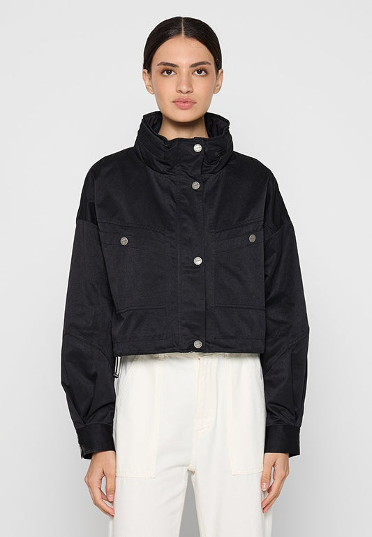 COTTON VISCOSE TWILL Women