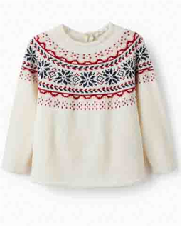 Zippy Sweater Knit Light Beige (31056158021) Kids