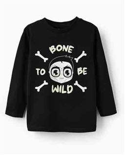 Zippy Tshirt Ls Jersey Black (31057339002) Kids