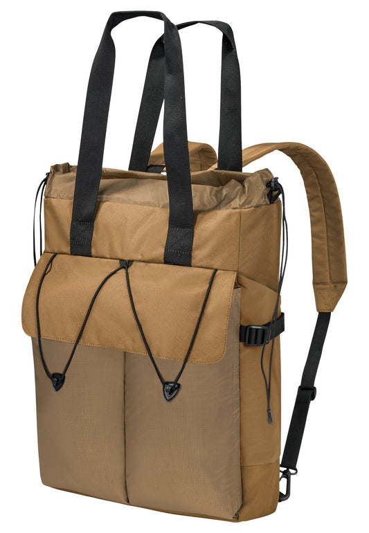 Jack Wolfskin WANDERTHIRST TOTE WANDERTHIRST TOTE brown (JA441N027-O11) Unisex