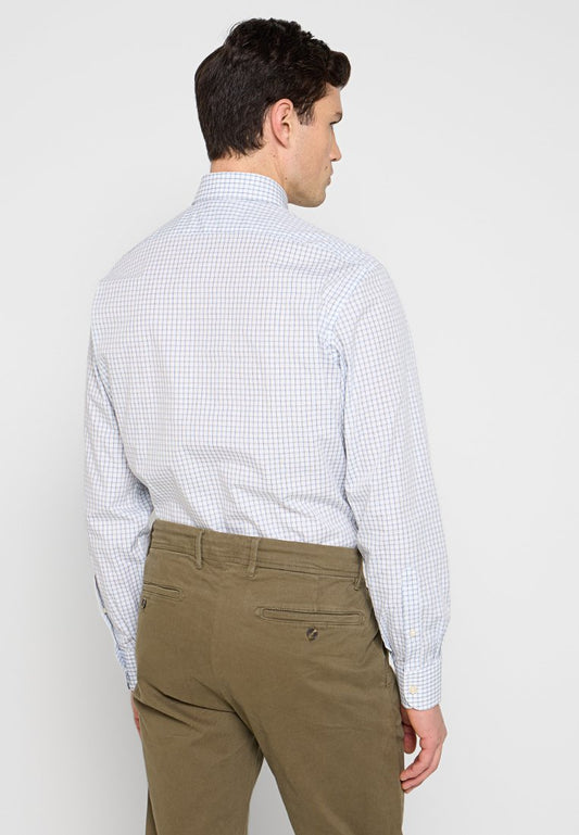 CAMICIE FANCY COTONE Men