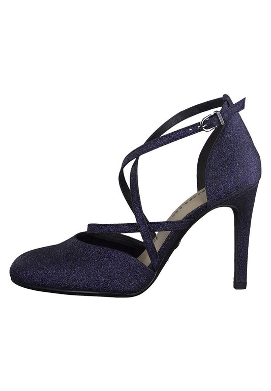 Tamaris Pumps Dark Blue (ZZO2AC503-K00) Women