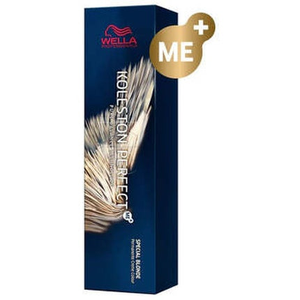 Wella Professionals Koleston Perfect Me Pure Naturals Permanent Hair Color 60ml 77/02