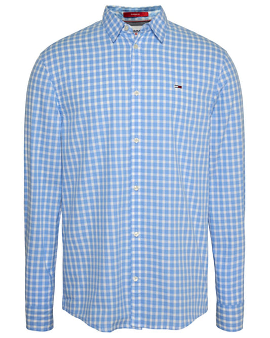 Tommy Hilfiger Shirt Blue (352016) Men