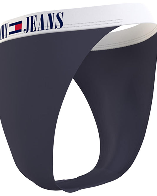 Tommy Hilfiger Bikini Bottom Navy / White (352300) Women