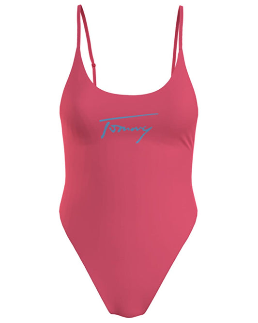 Tommy Hilfiger Swim Shorts Red (352302) Women
