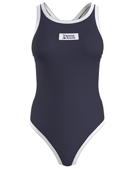 Tommy Hilfiger Swim Shorts Navy / White (352304) Women