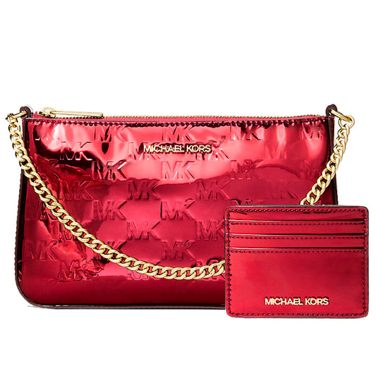 Michael Kors Bag Set Red (35F5GGZD6OCHE) Women