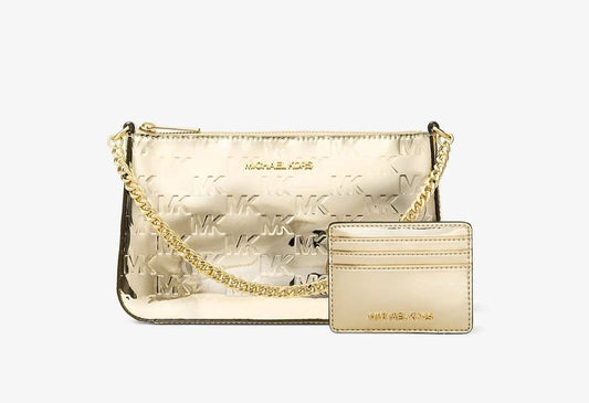 Michael Kors Bag Set Gold (35F5SGZD6OPAL) Women
