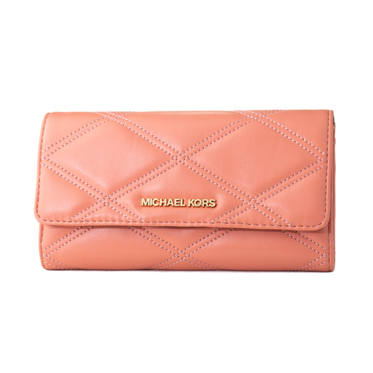 Michael Kors Coin Purse Pink (35S2GTVF3USRT) Women