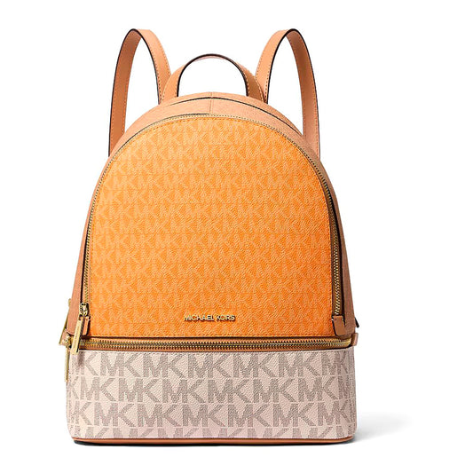Michael Kors Backpack Orange (35S5GRAB6VORA) Women