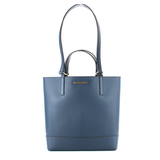 Michael Kors Bag Blue (35T0GX9T1TNAV) Women