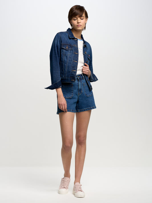 Big Star Shorts (NORIKO_364) Women