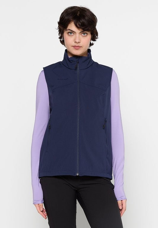 Mammut Corporate SO Vest Women (ZZO2NHD08-K00) Women