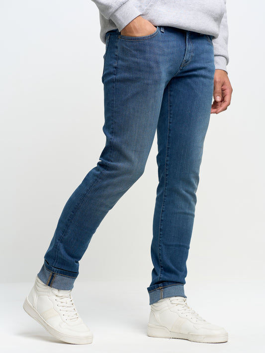 Big Star Men jeans (Big Star Bermuda shorts Shorts 111212 Black Denim-901)