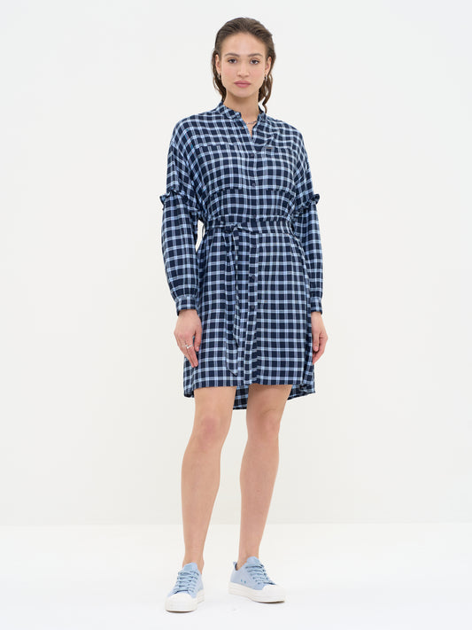 Big Star Women dresses (Dress 340102 Blue-403)
