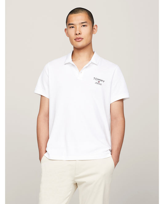 Tommy Hilfiger Polo Shirt White (379121) Men