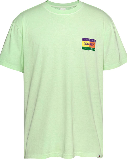 Tommy Hilfiger T-Shirt Green (379362) Men