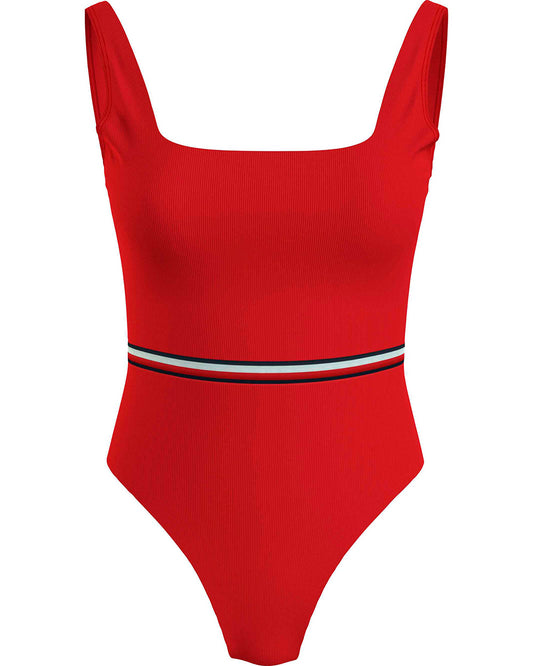 Tommy Hilfiger Swim Shorts Red (379460) Women
