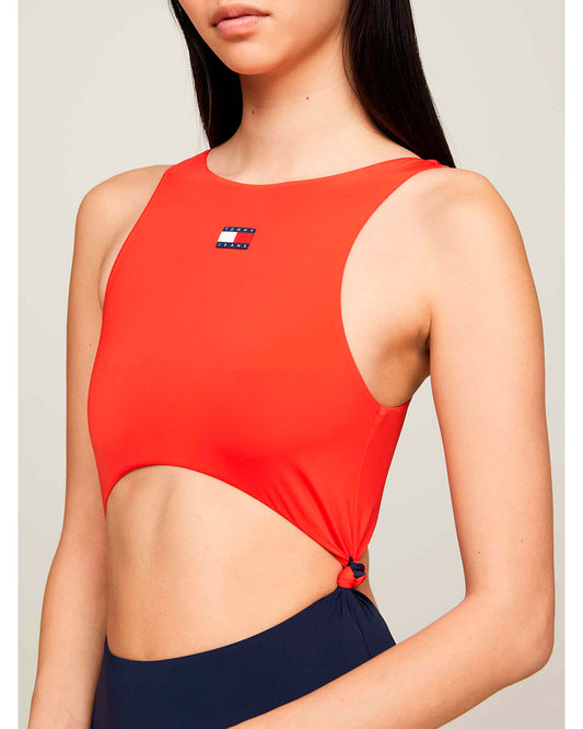 Tommy Hilfiger Swim Shorts Red (379465) Women