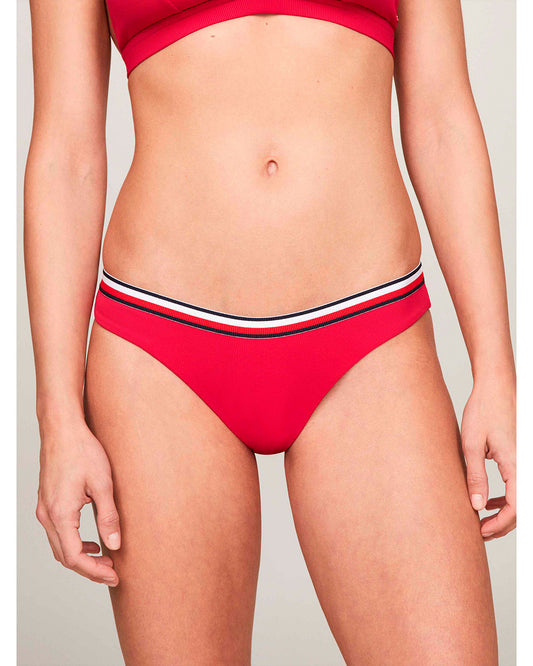 Tommy Hilfiger Bikini Bottom Red (379573) Women