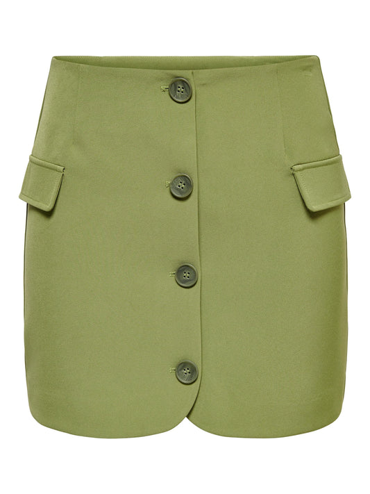 Only ONLASTRID LIFE HW SHORT SKIRT CC TLR (8363156) Women