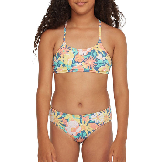 O'Neill Essentials Bralette Bikini (3800088-35162) Kids