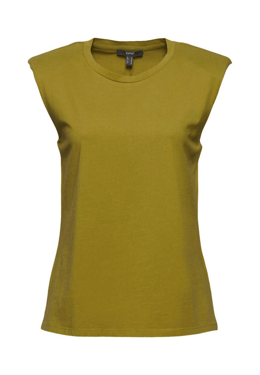 padded tee Women