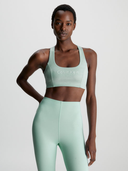 Calvin Klein Women sports tops (00GWS3K125-GTO)