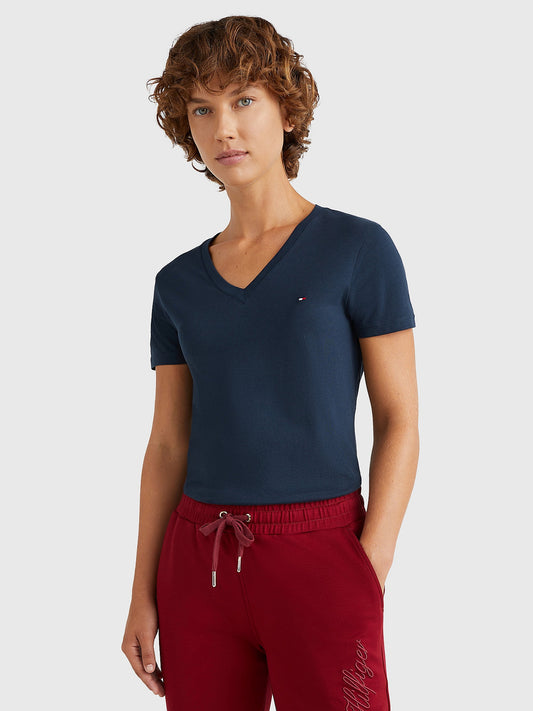 Tommy Hilfiger Women T-shirts (WW0WW24969-403)