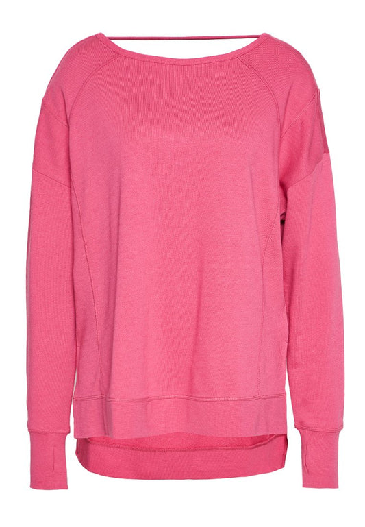 Sweaty Betty After Class Sport Sweatshirt (ZZO1N7213-T00) Women