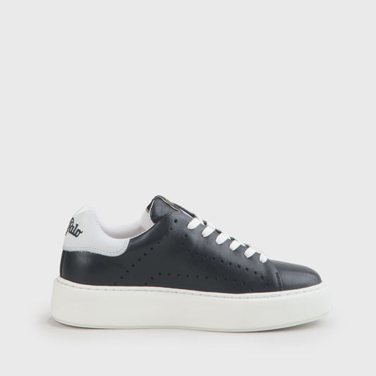 Buffalo Women trainers and sneakers (1530222_Black)