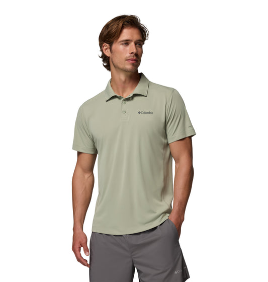 Columbia Zero Rules Light Polo Safari (2118551349) Men