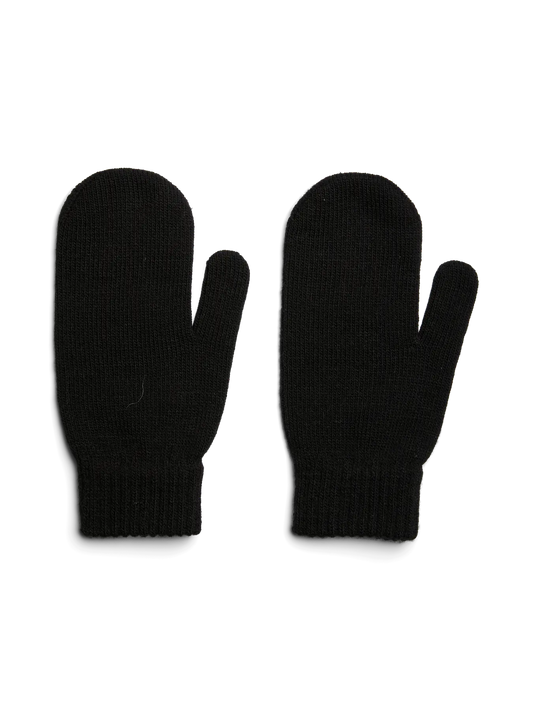New Buddy Smart Mittens Black (17158995) Women