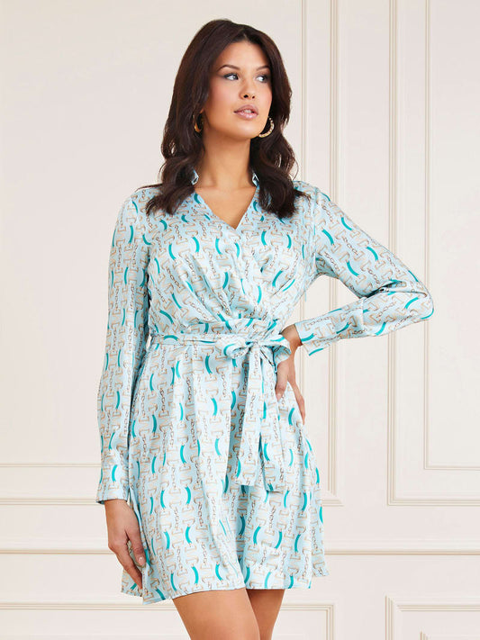 Guess Dress (3YGK899859Z-P8AB) Women