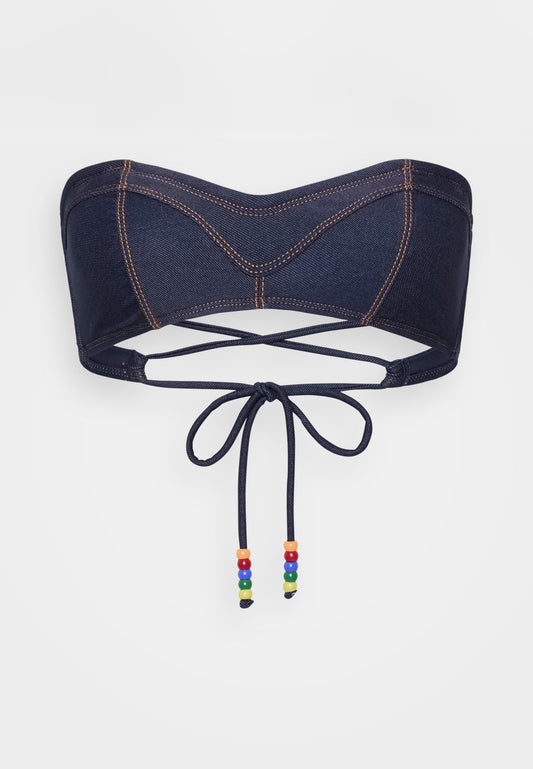 Rip Curl DALIAS DENIM BANDEAU (RI781J062-K11) Women