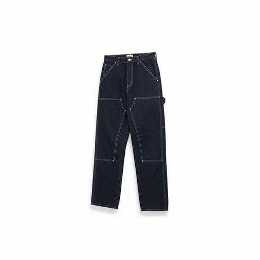 Wrangler Carpenter Denim Jeans Navy, Men