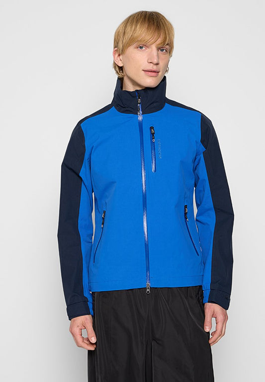 Didriksons NJORD USX JKT Blue (ZZO2JWQ03-K00) Men