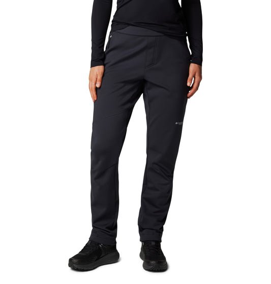 Columbia Vast Canyon High-Rise So Black (2105831010) Women