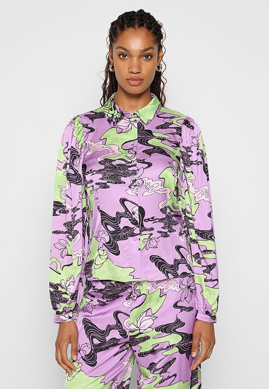 Nümph NUWANDA SHIRT (ZZO2UMV07-I00) Women