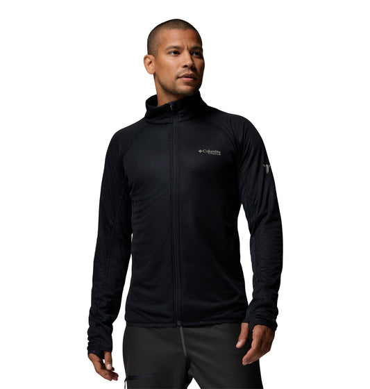 Columbia Summit Step Full Zip M (2157213010) Men