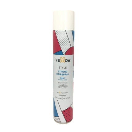 Alfaparf Milano Yellow Strong Hold Hairspray 500ml