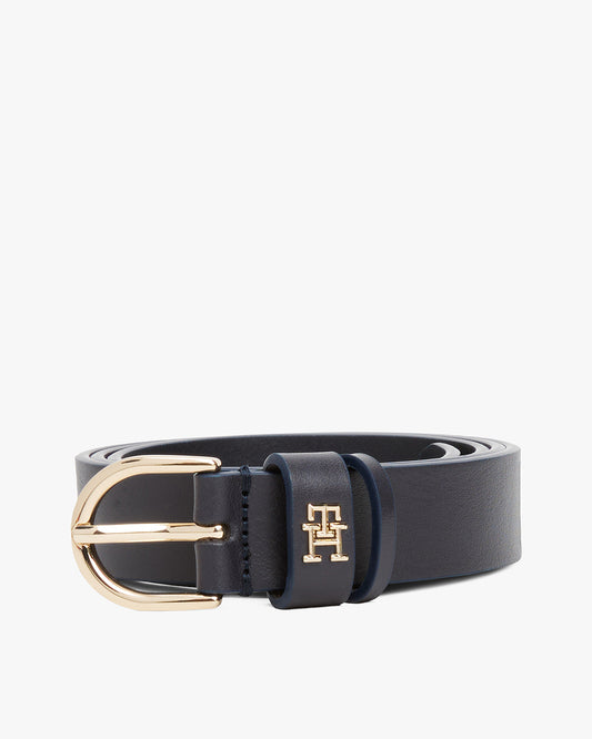 Tommy Hilfiger Belt Space Blue (401193) Women