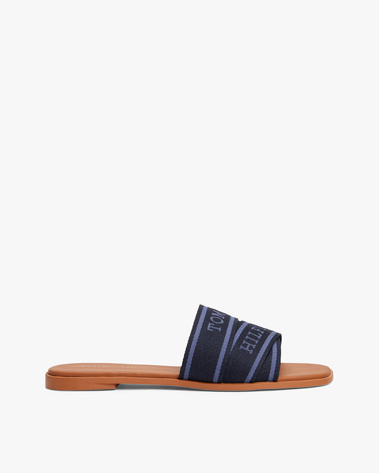 TOMMY HILFIGER FW0FW08421 - Flat sandals Women