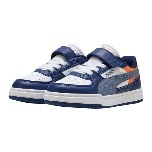 Puma Caven III Block Sneakers (406891-01) Kids