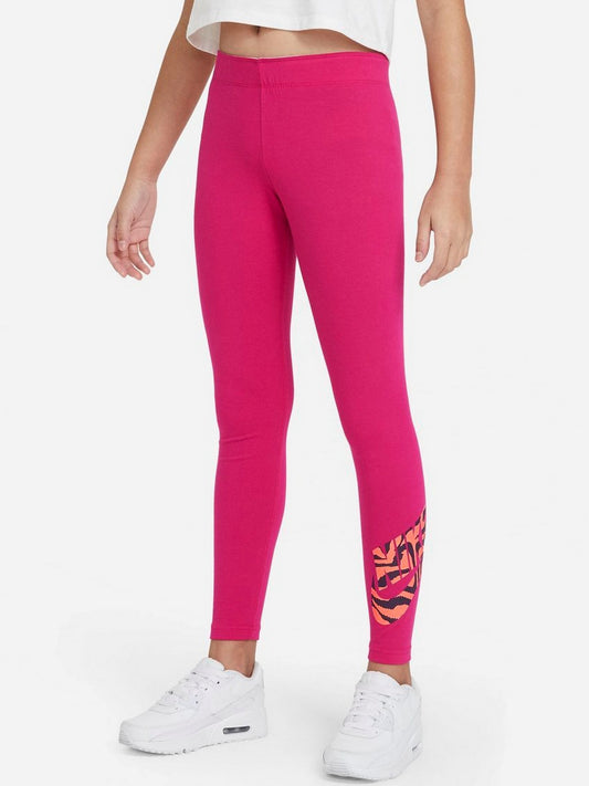 Nike Kids leggings (DC9761-615_pink)