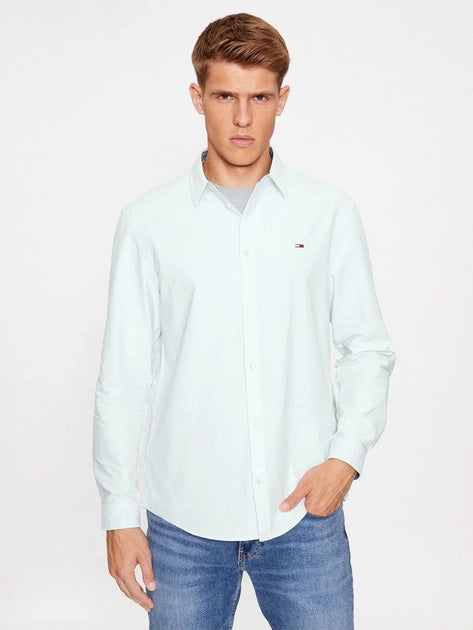 Tommy Jeans Men shirts (DM0DM15408-CYO)