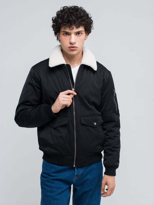 Big Star Men bomber jackets (DEXEB_906)